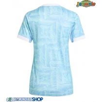 Maglie da calcio Juventus Seconda Maglia Femminile 2025-26 Manica Corta